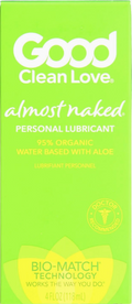 Almost Naked