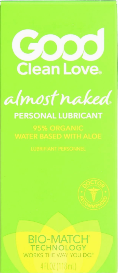 Almost Naked