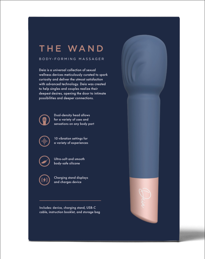 Deia- The Wand