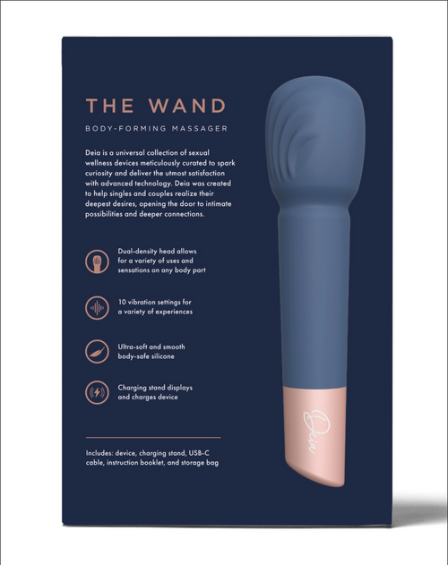 Deia- The Wand