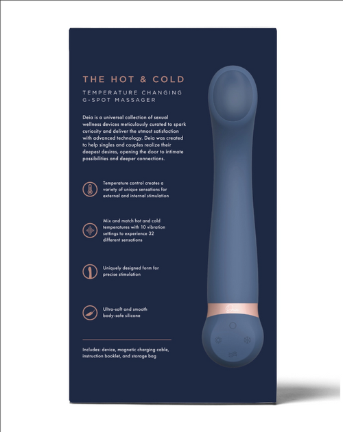 Deia- the Hot and Cold