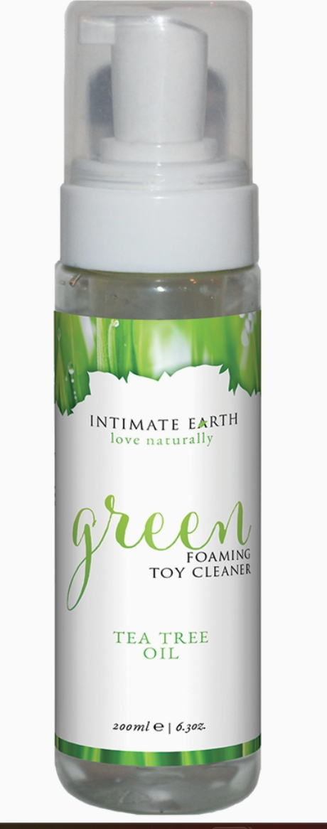 Foaming Toy Cleaner